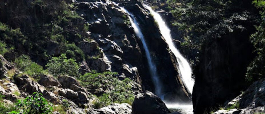 Mantenga Falls, Ezulwini Valley, Eswatini